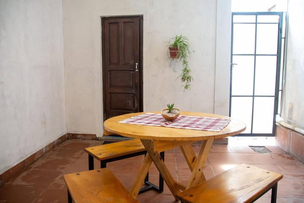 タリハDepartamento Rustico 1アパートメント エクステリア 写真