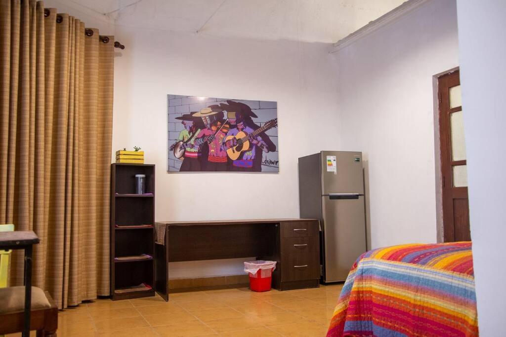 タリハDepartamento Rustico 1アパートメント エクステリア 写真